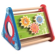 Hape Take-Along Activity Box