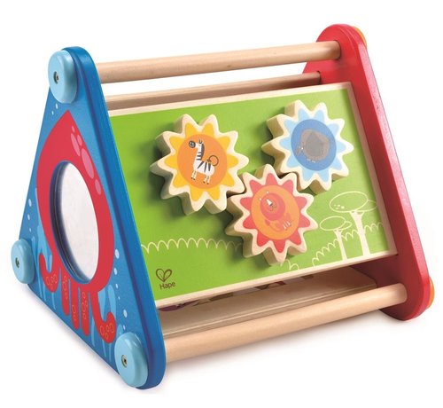 Hape Take-Along Activity Box