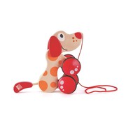 Hape Trekfiguur Pepe de Hond