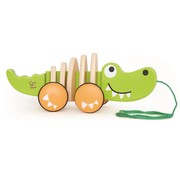 Hape Walk-A-Long Crocodile