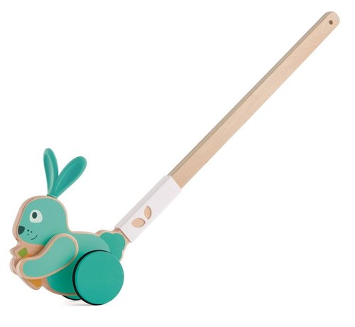 Hape Bunny Push Pal