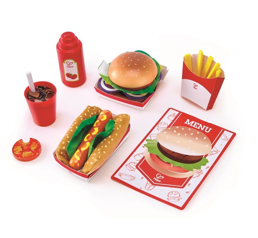 Fast Food Set