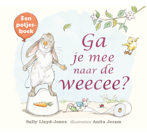 Lemniscaat Ga je mee naar de weecee?