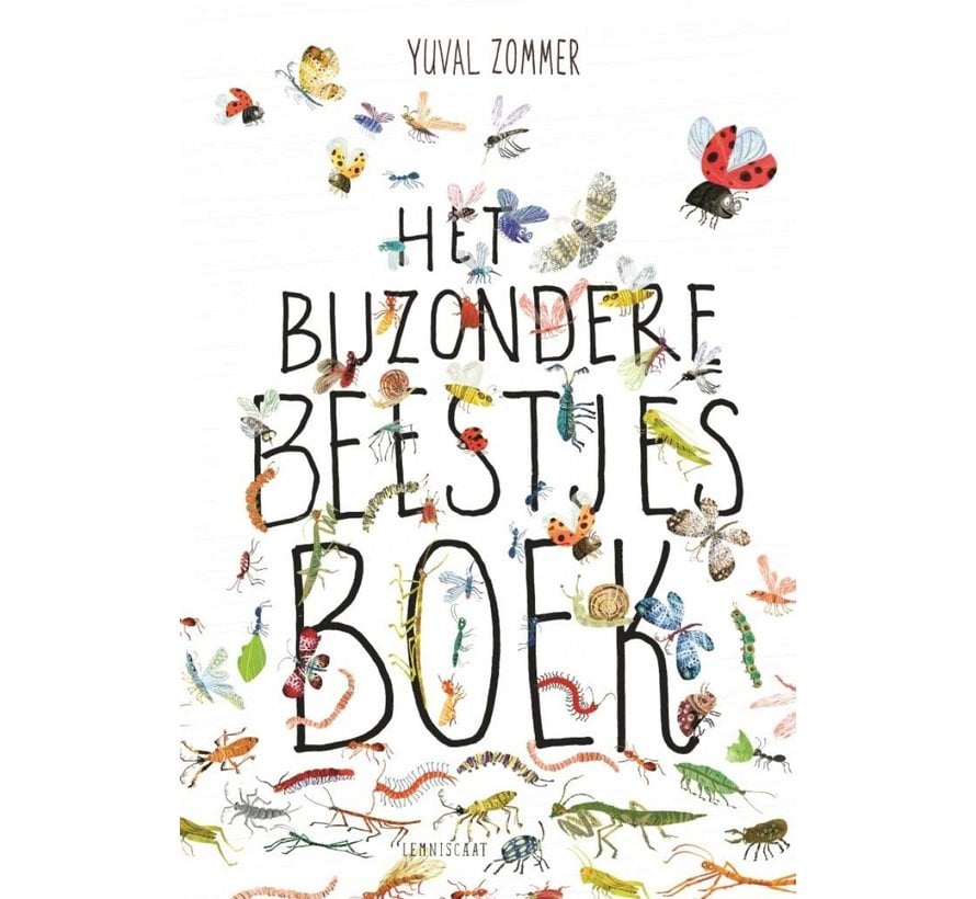 Het Bijzondere Beestjes Boek