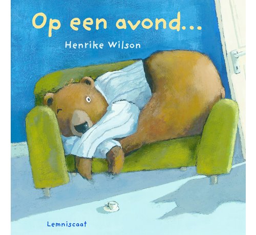 Lemniscaat Op een avond...