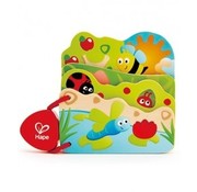 Hape Baby's Insectenboek