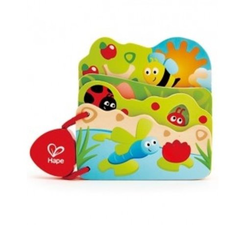 Hape Baby's Bog Book