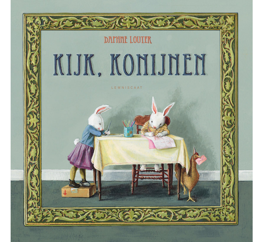 Kijk, Konijnen