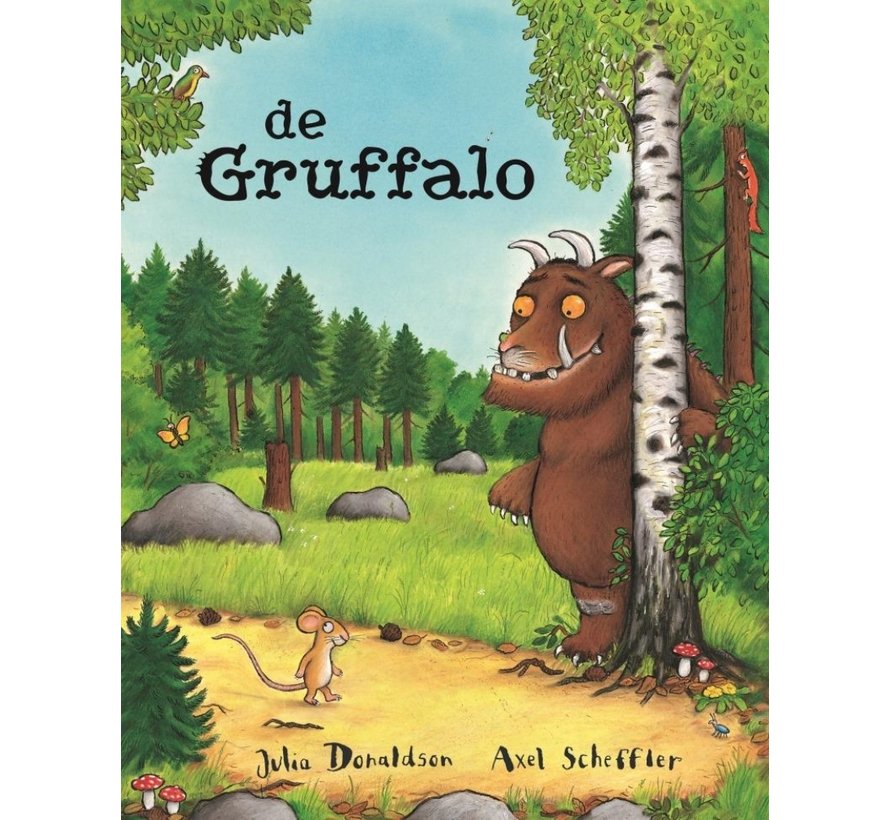 De Gruffalo (grote editie)