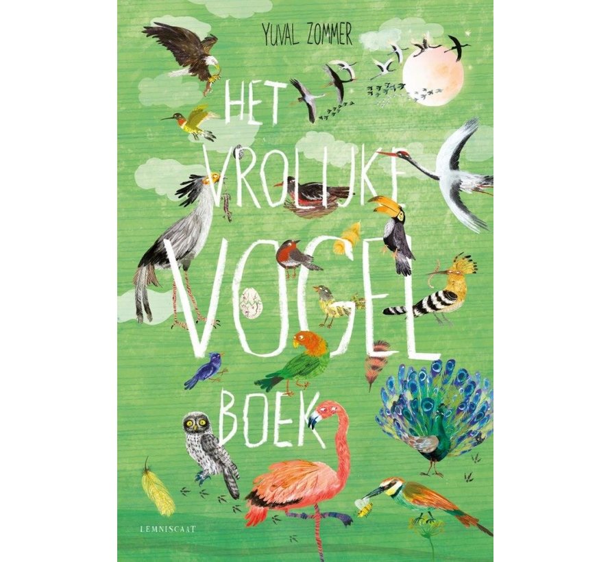 Het Vrolijke Vogel Boek