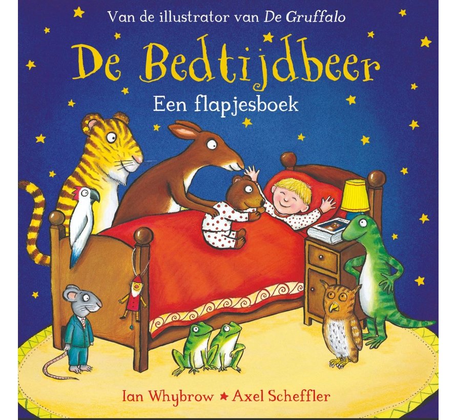 De Bedtijdbeer