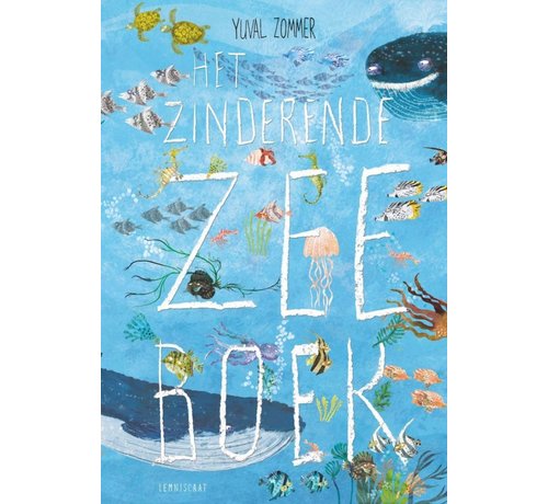 Lemniscaat Het Zinderende Zee Boek