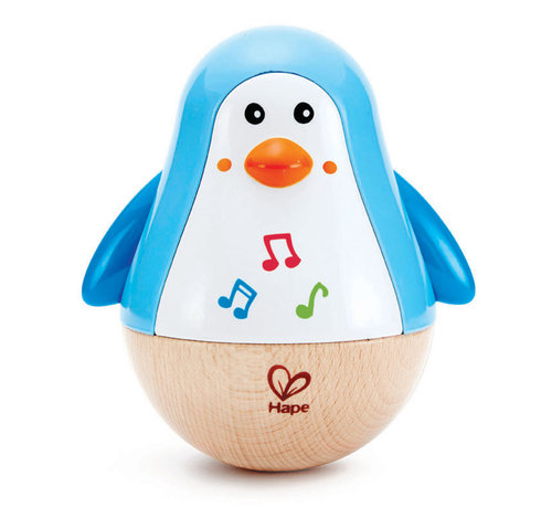 Hape Penguin Musical Wobbler