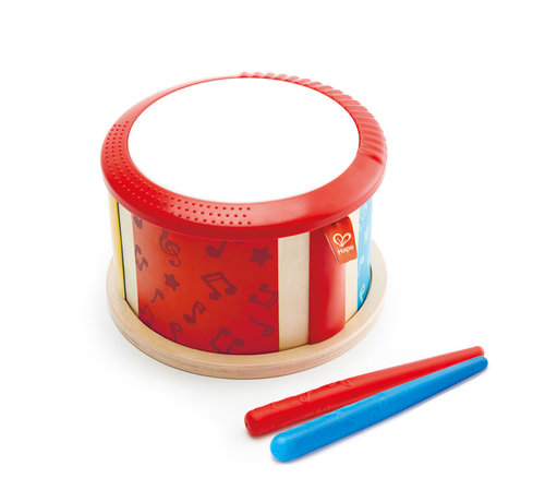 Hape Dubbelzijdige Drum