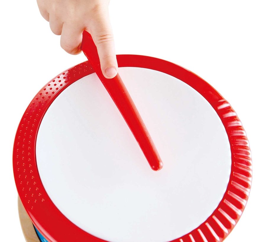 Double-sided Drum