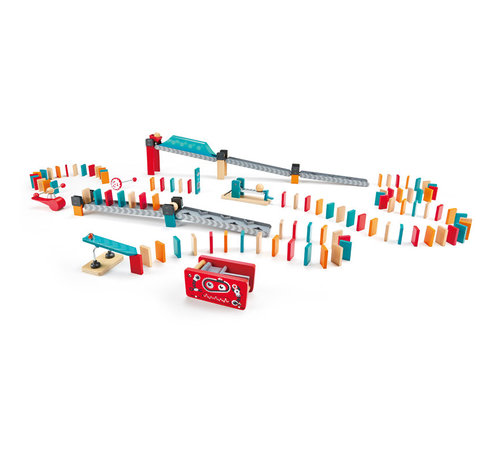 Hape Robot Factory Domino