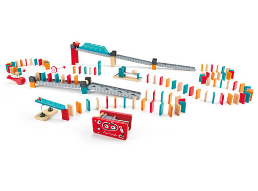 Hape Robot Factory Domino