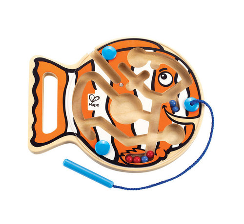 Hape Labyrint Go-Fish-Go