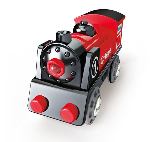 Hape Trein Battery Powered Engine