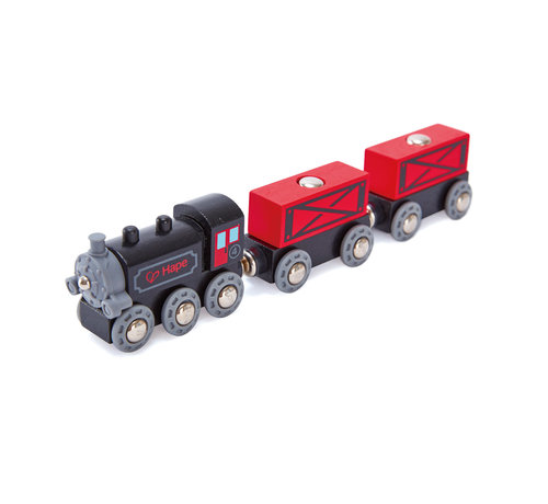 Hape Stoomtrein Goederenlocomotief