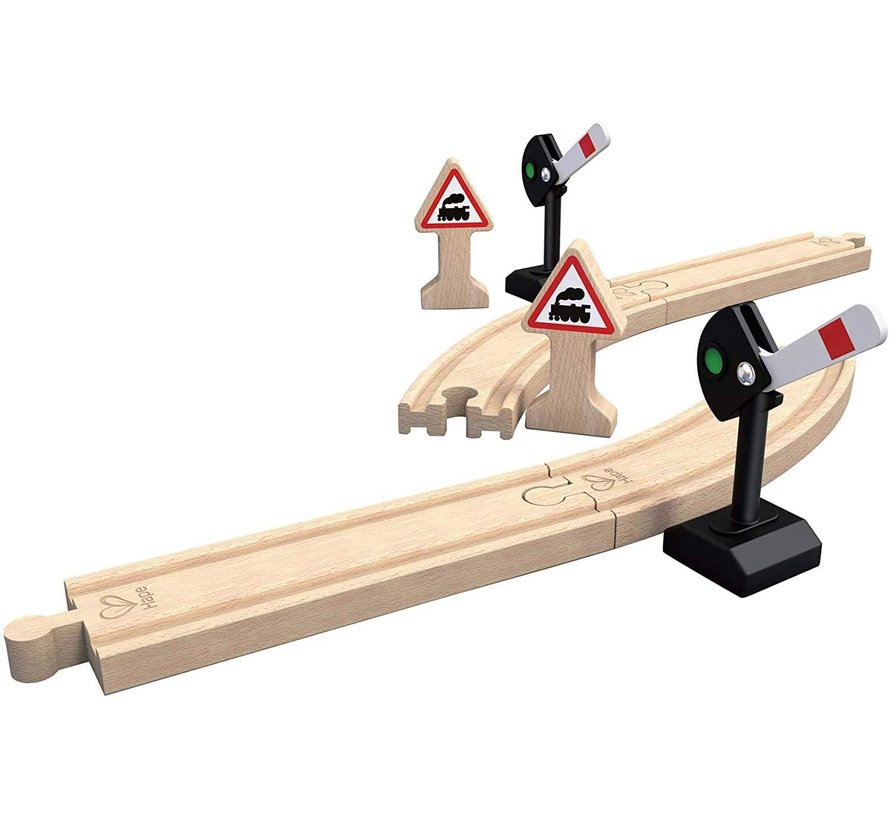 Mechanical Railway Signals and Tracks