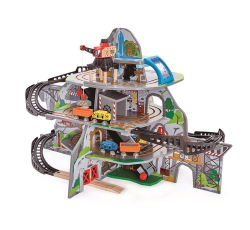 Hape Speelset Mighty Mountain Mine