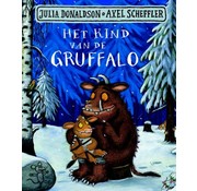 Lemniscaat Het kind van de Gruffalo (kartonboek)