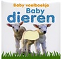 Baby voelboekje Babydieren