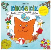 Gottmer Dikkie Dik Lente zomer herfst en winter met DVD