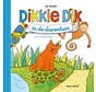 Dikkie Dik in de dierentuin (flapjesboek)