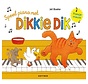 Speel piano met Dikkie Dik (met pianotoetsen en geluid)