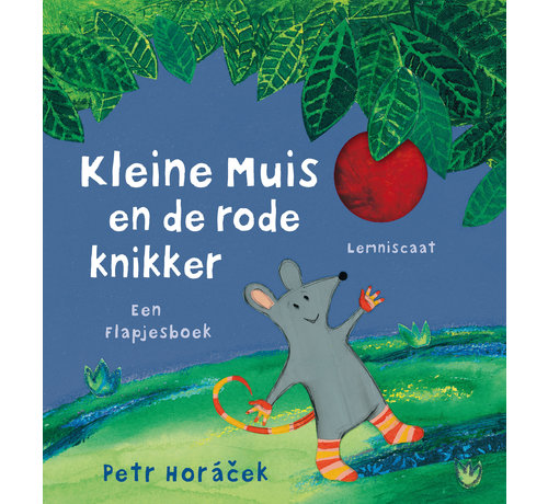 Lemniscaat Kleine Muis en de rode knikker