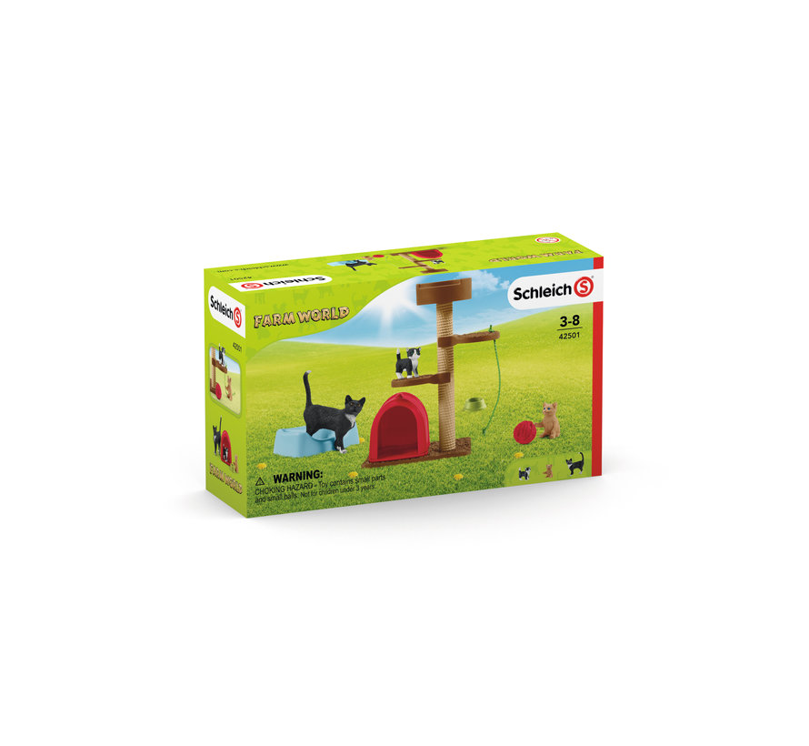 Playtime for Cute Cats 42501