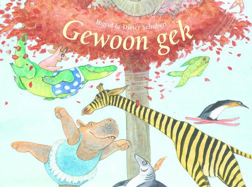 Lemniscaat Gewoon gek