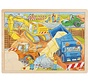 Puzzle Construction Site 56 pcs