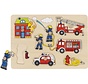 Lift-out Puzzel Fire Brigade