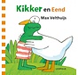 Kikker en Eend