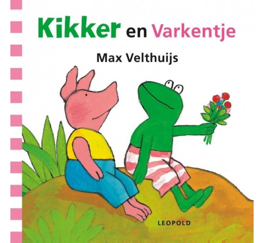 Kikker en Varkentje