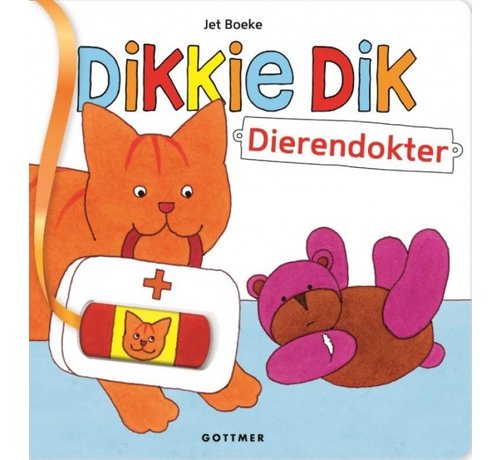 Gottmer Dikkie Dik Dierendokter