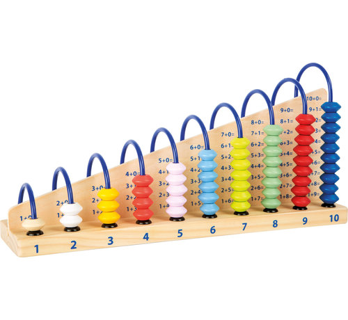 Small Foot Abacus Educate