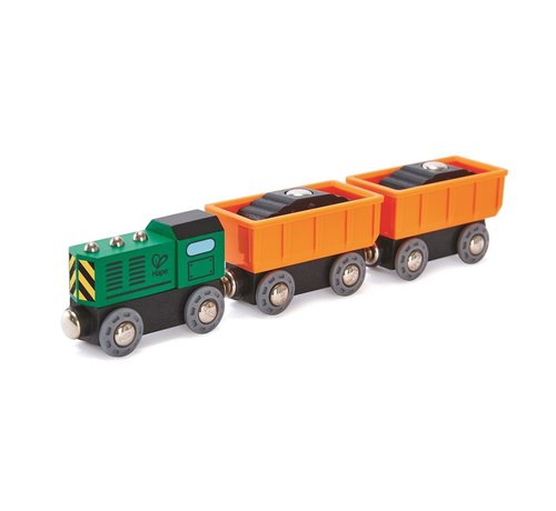 Hape Goederentrein Diesel