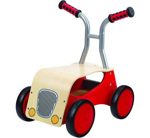 Hape Loopauto Little Red Rider