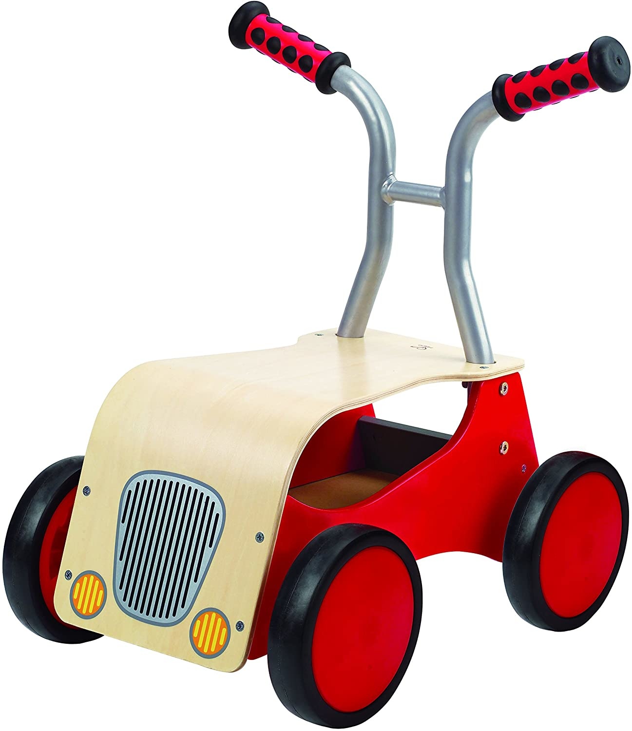 Hape Loopauto Little Red Rider