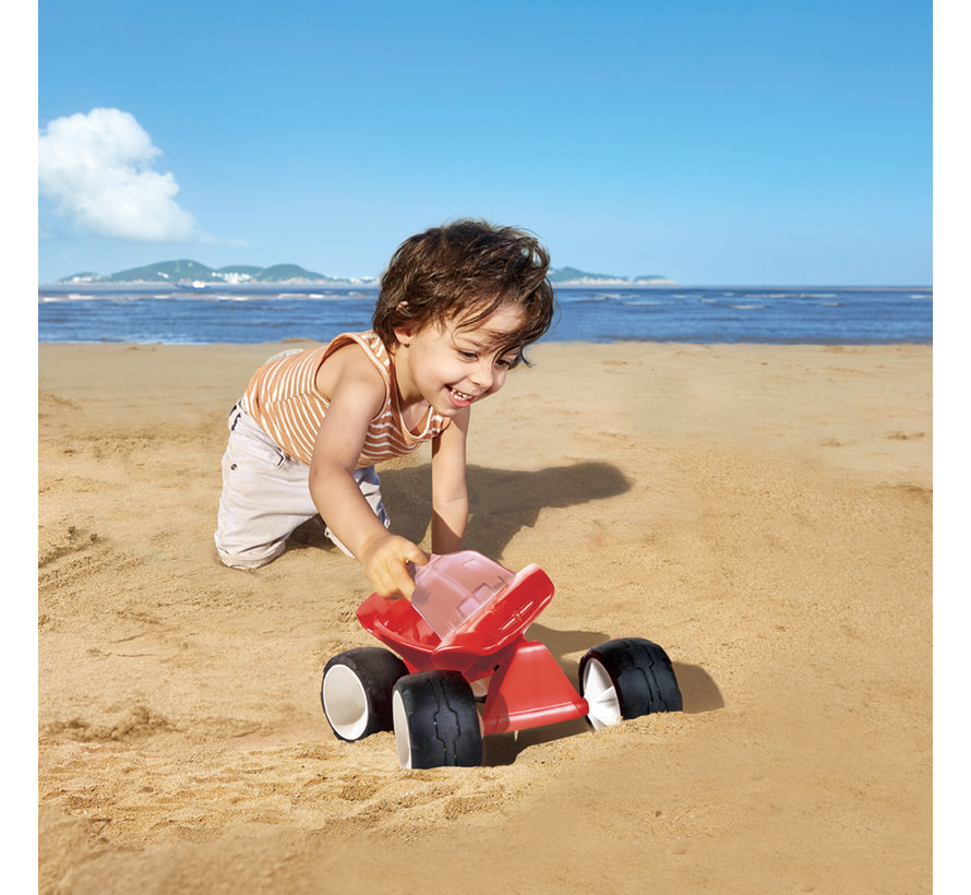 Dune Buggy Red