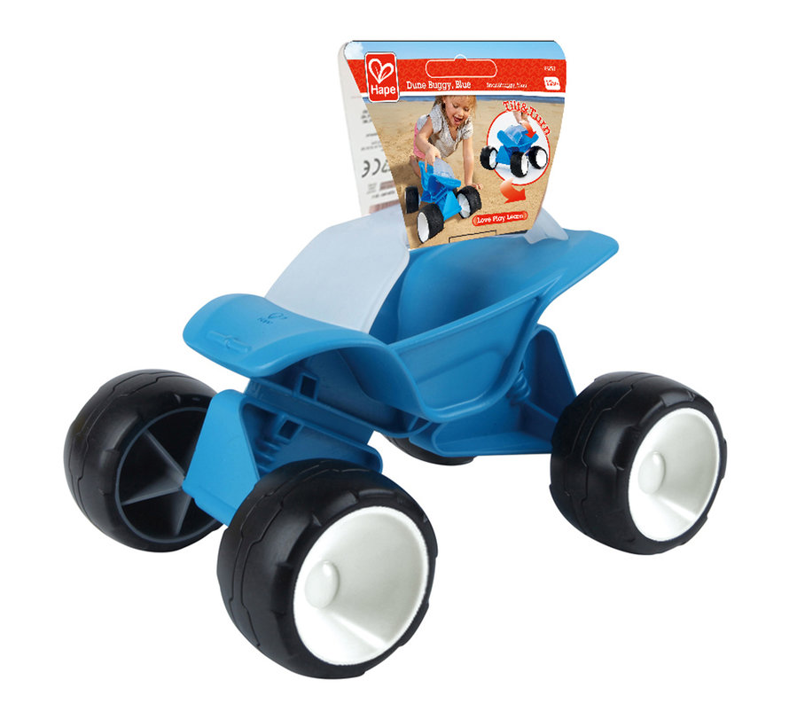 Duinbuggy Blauw