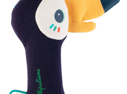 Lilliputiens Pablo Squeaker