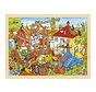 Puzzel Bouwplaats 96 pcs