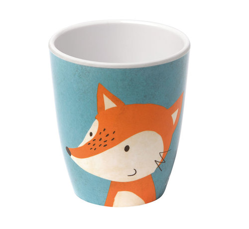 sigikid Melamine beaker Fox