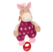 sigikid Musical Pony Hoppe Dot