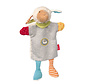 Hand Puppet and Comforter Boller Sheep